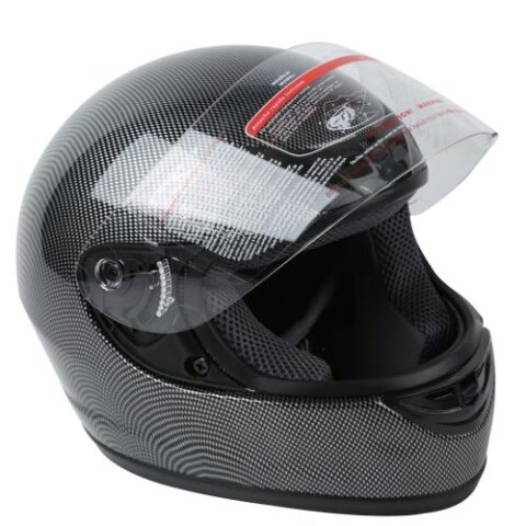 Full Face Street Helmet