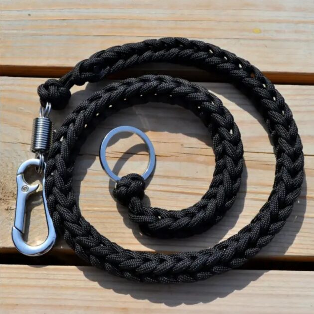 PARACORD KEYCHAIN LANYARD-3