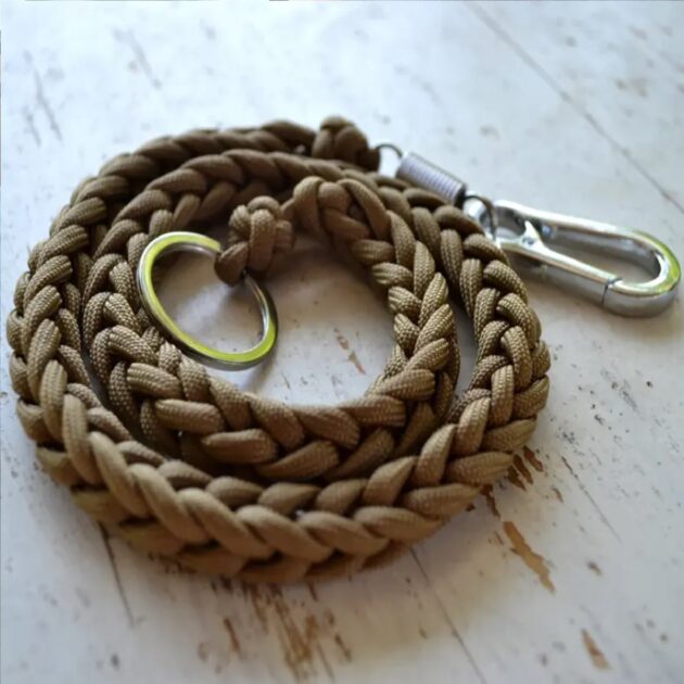 PARACORD KEYCHAIN LANYARD-4