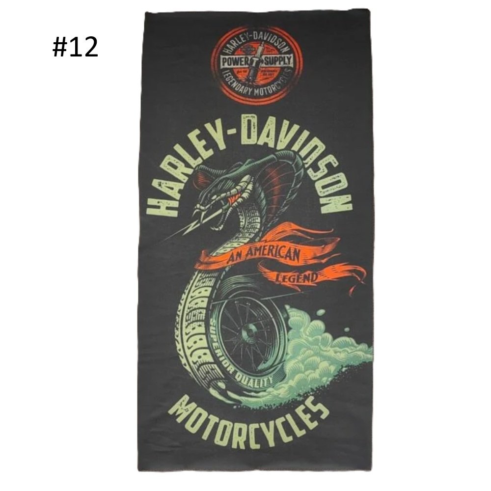 Balaclava Face Mask Shield Headkerchief Ice Silk High Quality Print - Image 13