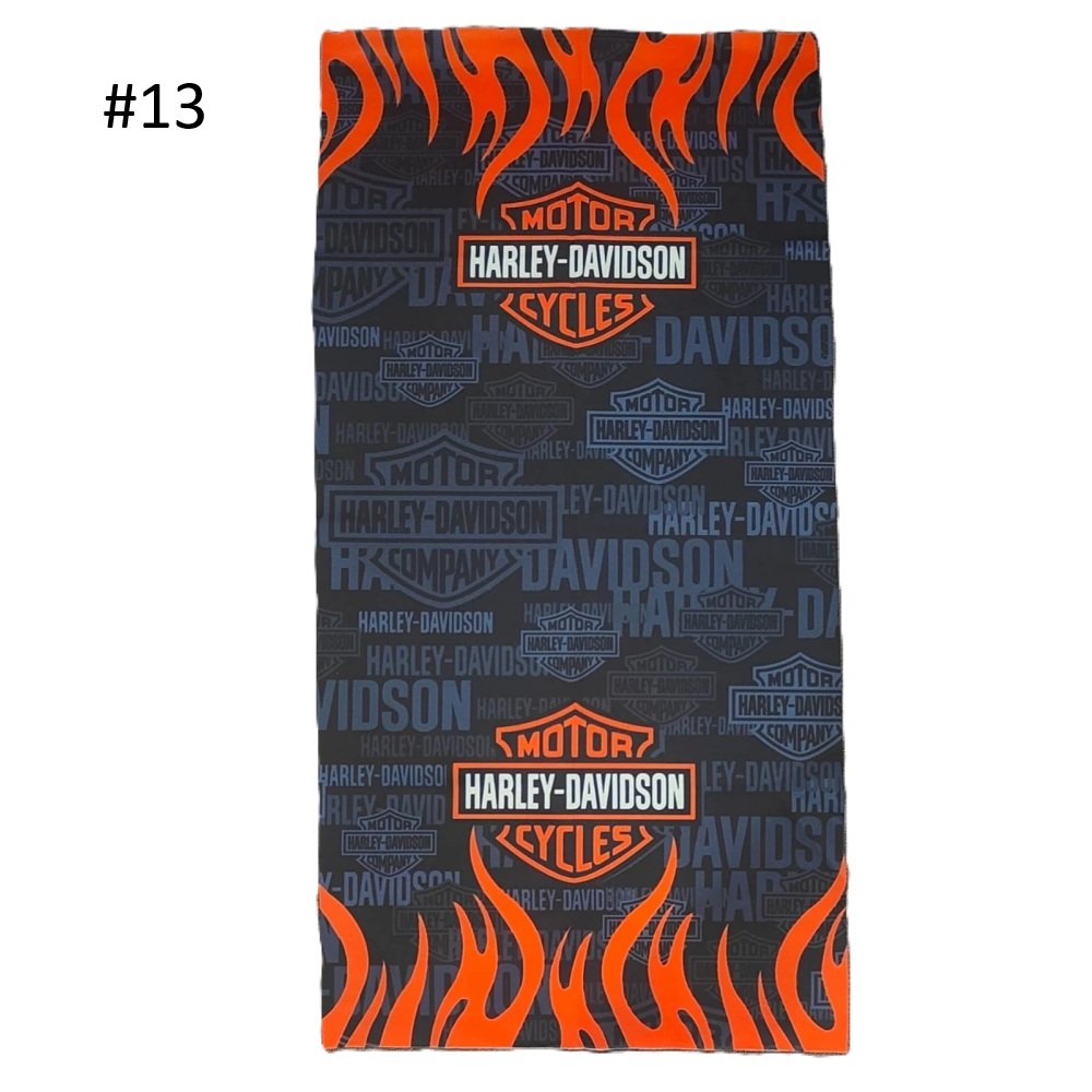 Balaclava Face Mask Shield Headkerchief Ice Silk High Quality Print - Image 14