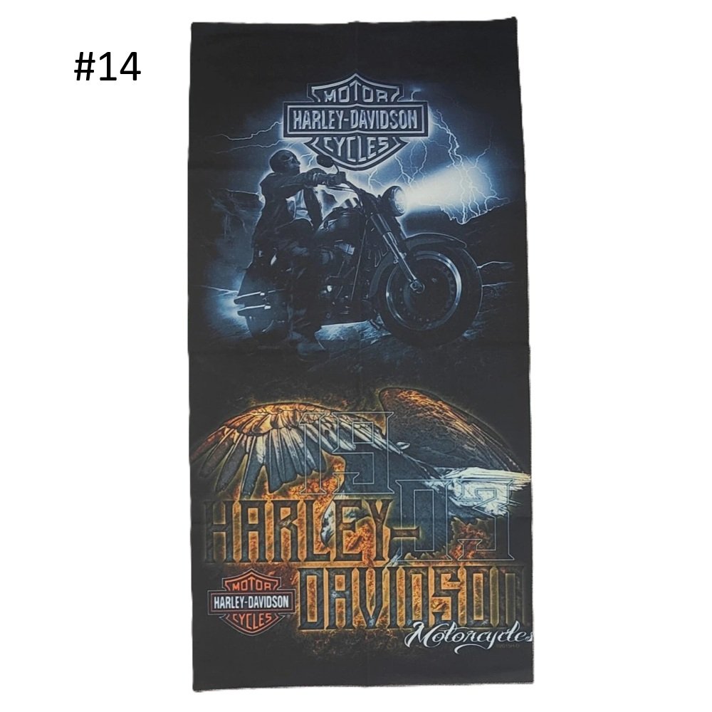 Balaclava Face Mask Shield Headkerchief Ice Silk High Quality Print - Image 15