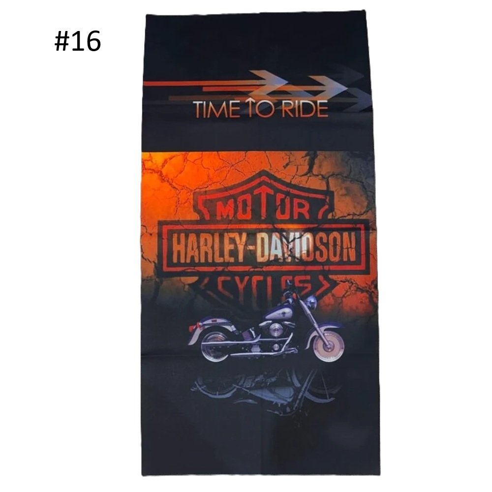 Balaclava Face Mask Shield Headkerchief Ice Silk High Quality Print - Image 17