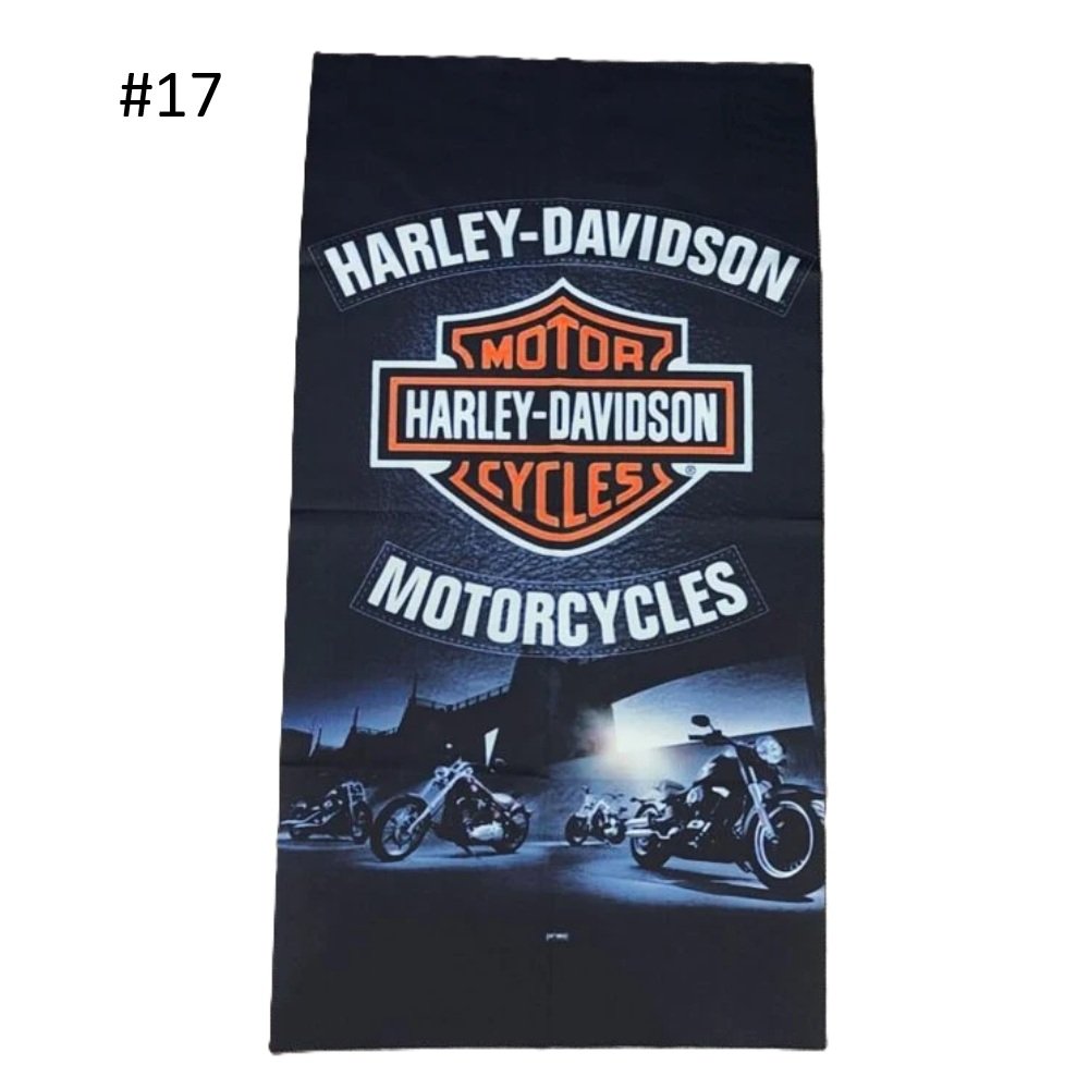 Balaclava Face Mask Shield Headkerchief Ice Silk High Quality Print - Image 18