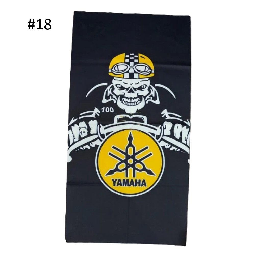 Balaclava Face Mask Shield Headkerchief Ice Silk High Quality Print - Image 19