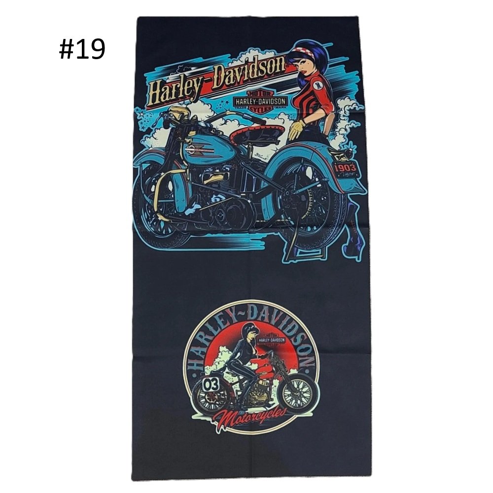 Balaclava Face Mask Shield Headkerchief Ice Silk High Quality Print - Image 20