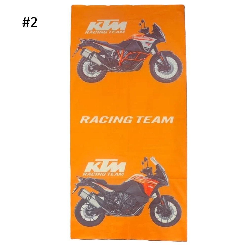 Balaclava Face Mask Shield Headkerchief Ice Silk High Quality Print - Image 3