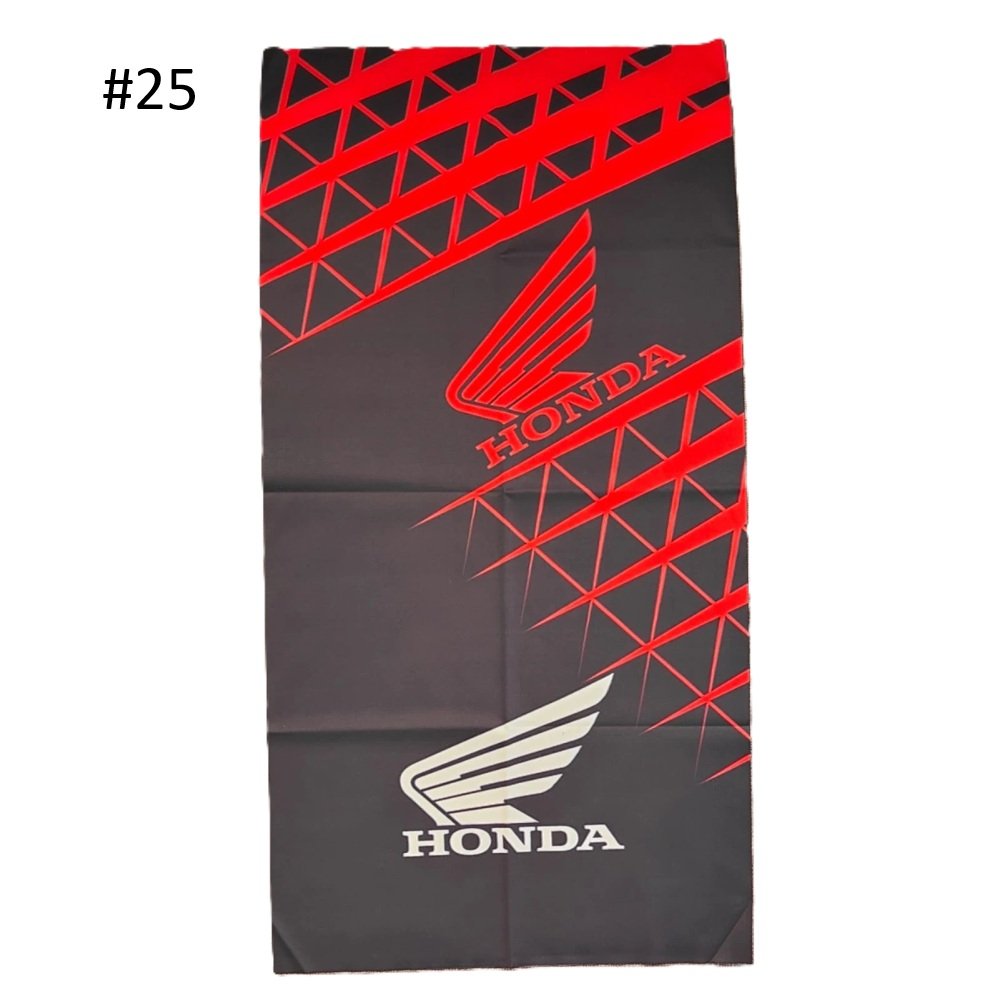 Balaclava Face Mask Shield Headkerchief Ice Silk High Quality Print - Image 24