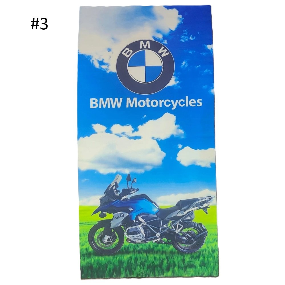 Balaclava Face Mask Shield Headkerchief Ice Silk High Quality Print - Image 4