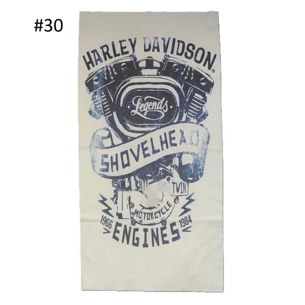 Balaclava Face Mask Shield Headkerchief Ice Silk High Quality Print - Image 29