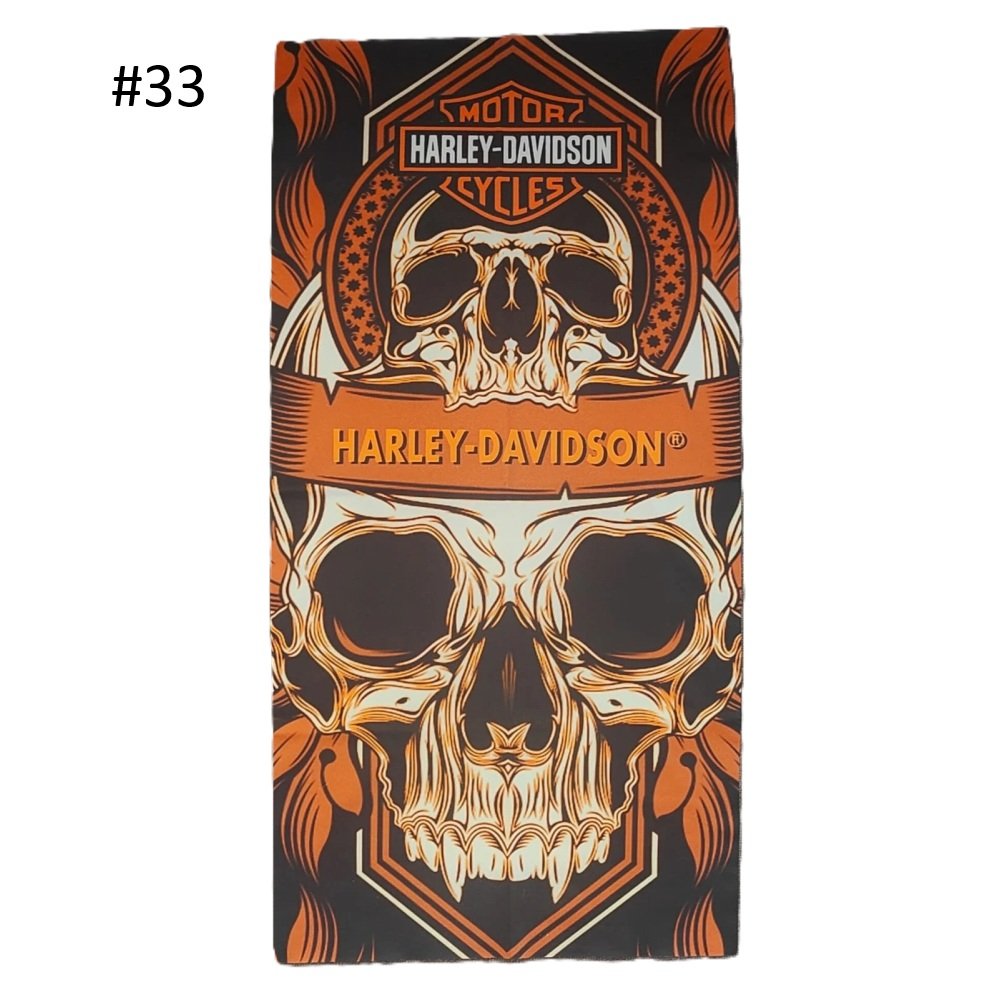 Balaclava Face Mask Shield Headkerchief Ice Silk High Quality Print - Image 32