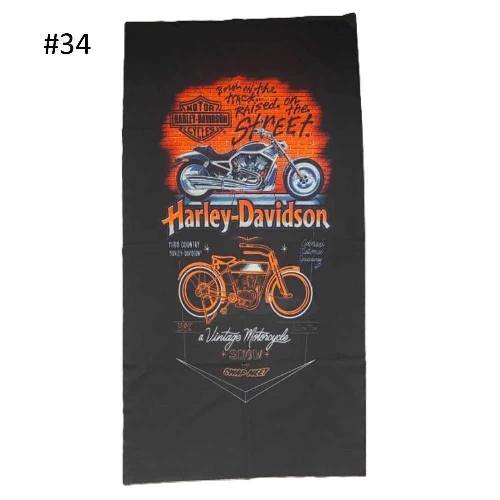 Balaclava Face Mask Shield Headkerchief Ice Silk High Quality Print - Image 33