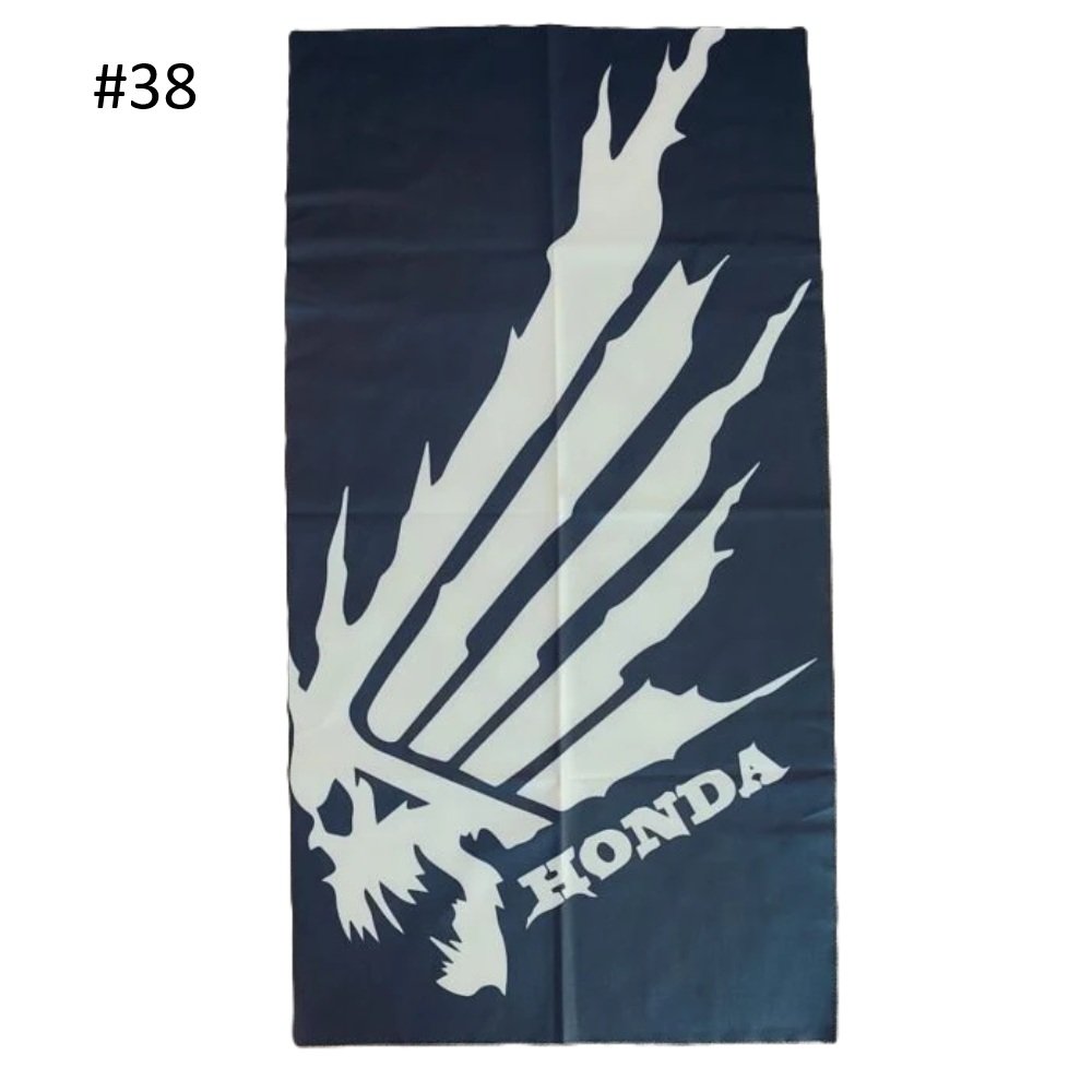 Balaclava Face Mask Shield Headkerchief Ice Silk High Quality Print - Image 37