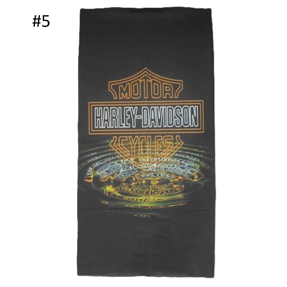 Balaclava Face Mask Shield Headkerchief Ice Silk High Quality Print - Image 6