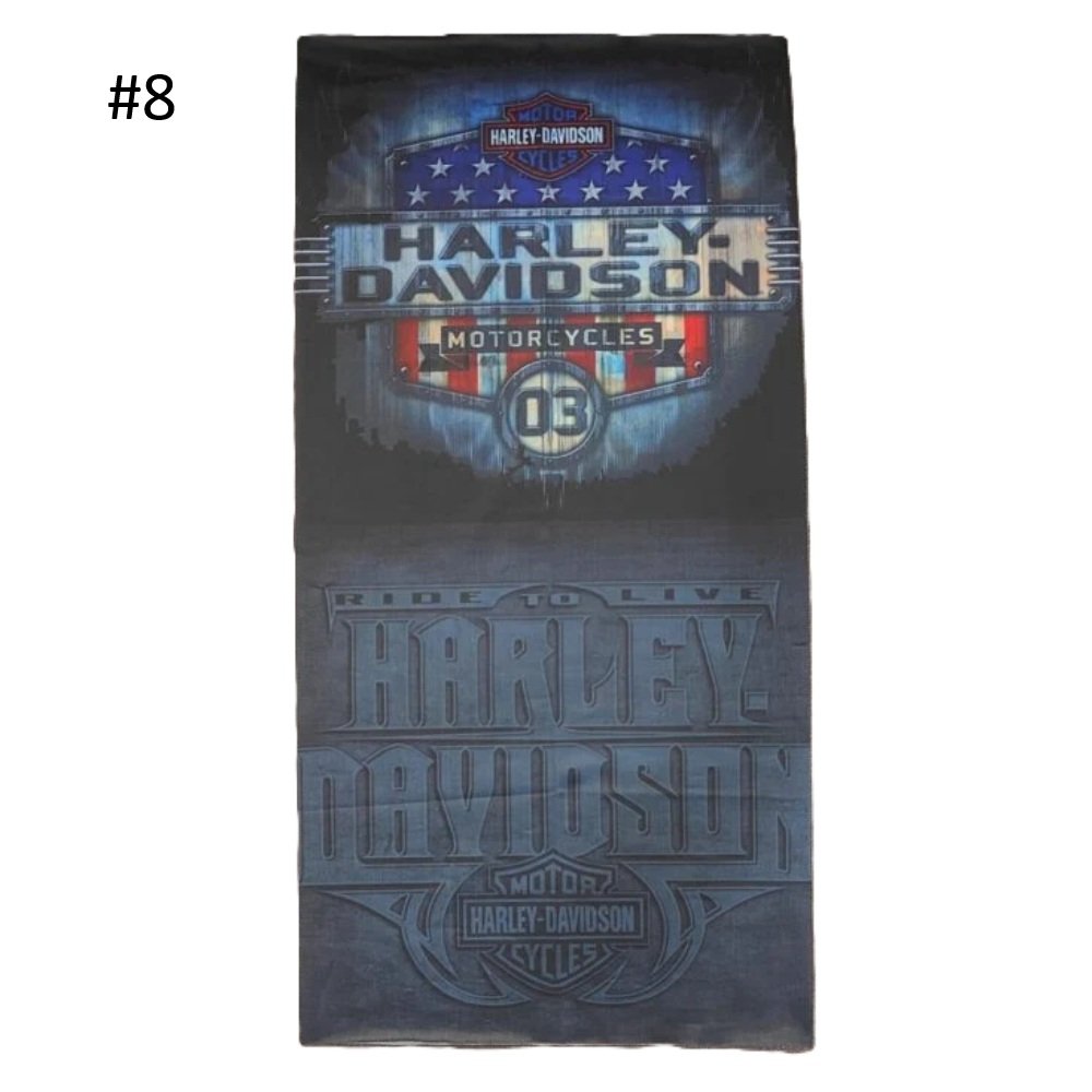 Balaclava Face Mask Shield Headkerchief Ice Silk High Quality Print - Image 9