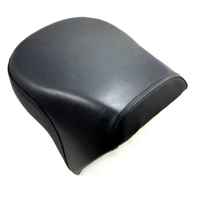 thumbnail image 2 of Motorcycle Black Synthetic Leather Rear Passenger Seat Replacement Fit For Kawasaki Ninja 650 Ex650 2012 2013 2014 2015 2016 2 of 14