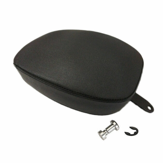 Sportster Rear Pillion Passenger Seat