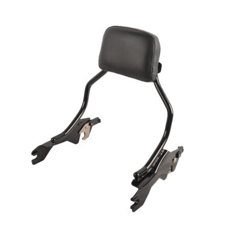 18-24 Softail Fatbob Quick Release Passenger Backrest
