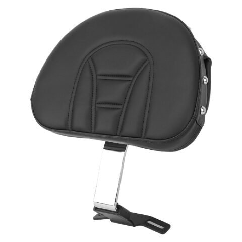 07-17 Softail Heritage Fatboy Driver Backrest