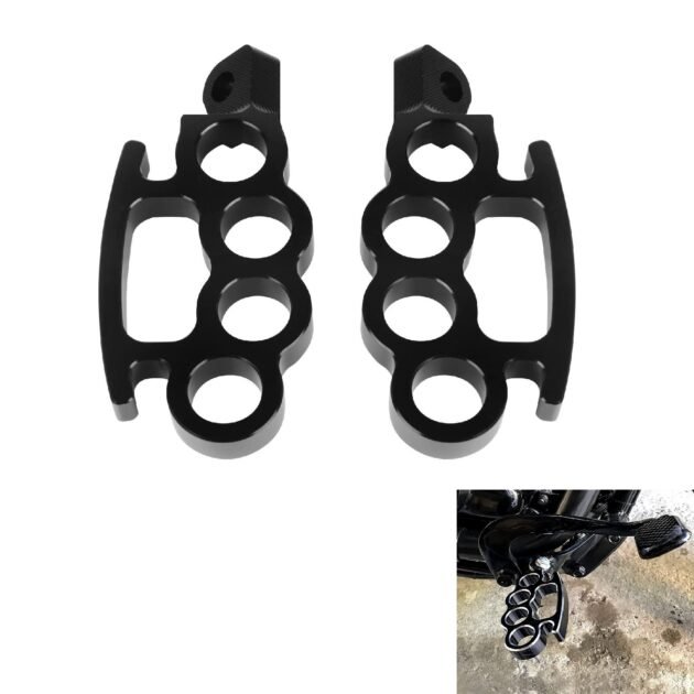 Harley CNC Claw Style Driver Passenger Foot Peg