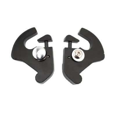 Clip Lock for HD Detachable Luggage Rack & Passenger Backrest