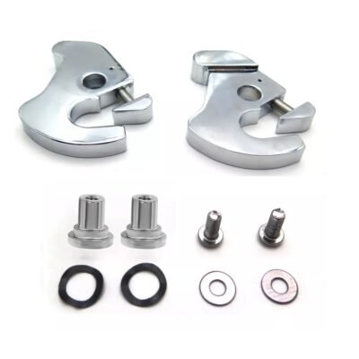 Clip Lock for HD Detachable Luggage Rack & Passenger Backrest