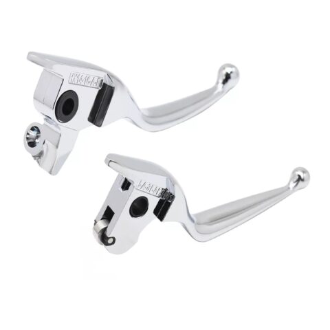 14-16 Touring Harley Brake Clutch Lever Chrome