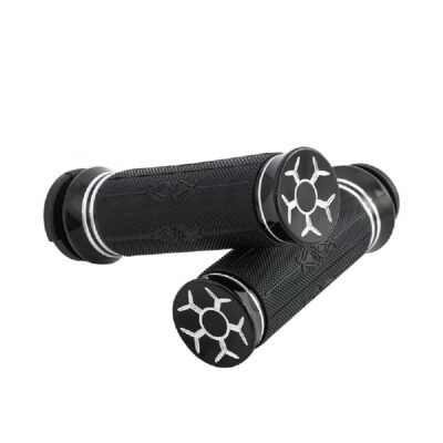Electronic Throttle Grip TBW fits 1" Diameter Handlebar for Harley Touring Softail Motorcycles