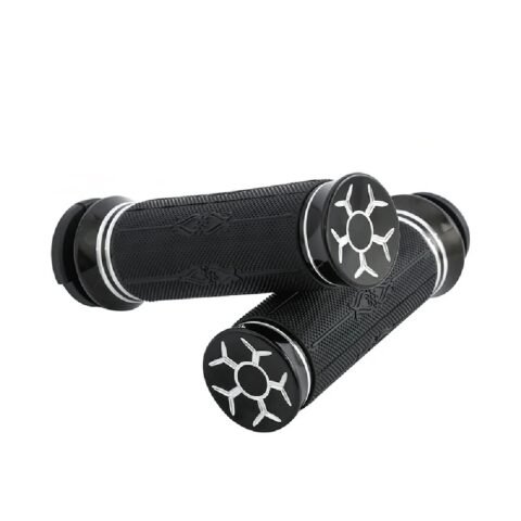 Electronic Throttle Grip TBW fits 1" Diameter Handlebar for Harley Touring Softail Motorcycles