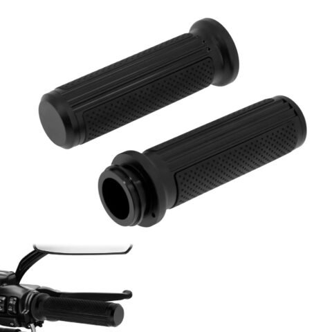 Electronic Grip TBW fits 1" Diameter Handlebar for Harley Touring Softail Motorcycles