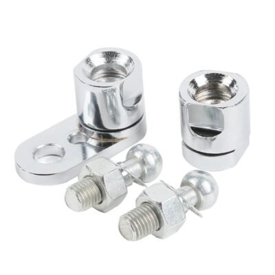 Front Turn Signal Swivel Mount Kit for Harley