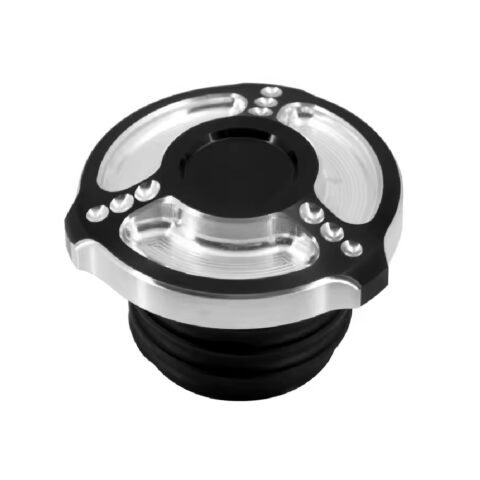 Harley Fuel Tank Cap Cover