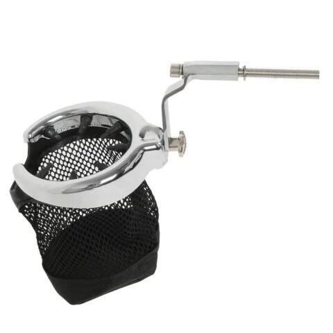 01-17 Passenger Drink Cup Holder For Honda Goldwing Motorcycle
