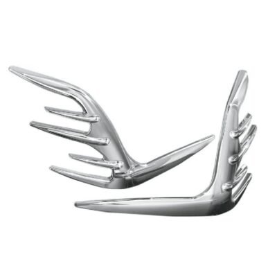 06-17 Honda Goldwing Speaker Decoration Trim