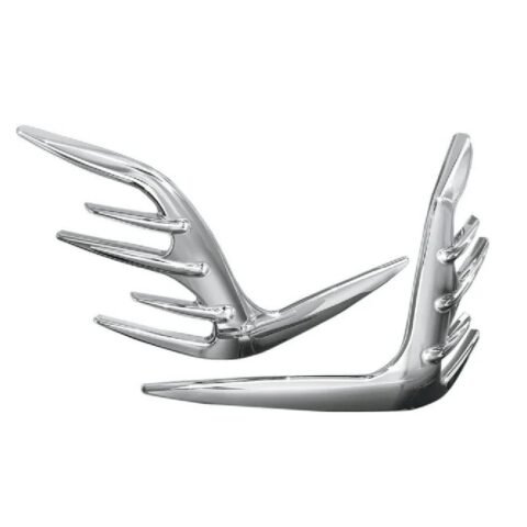 06-17 Honda Goldwing Speaker Decoration Trim