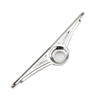 01-17 Honda Goldwing Trunk Key Hole Decoration Trim