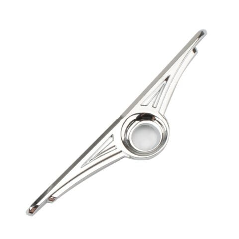 01-17 Honda Goldwing Trunk Key Hole Decoration Trim