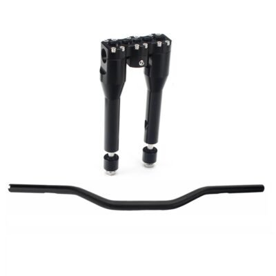 12" T-Bar Handlebar fits Harley Softail Dyna Sportster