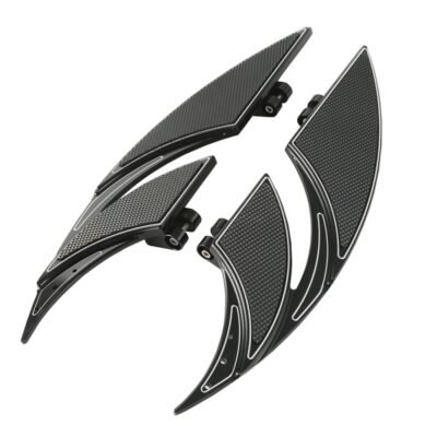 Touring Softail Custom Driver Floorboard CNC