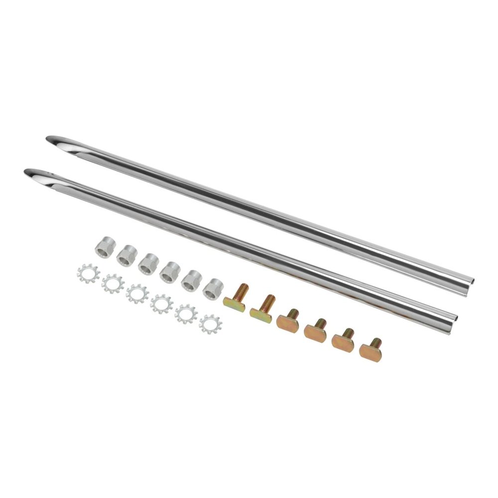 Front Fender Trim 86 - 17 Softail 82 - 13 Touring Harley Motorcycle