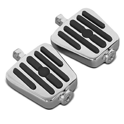 Footpegs Floorboards for Harley Chrome