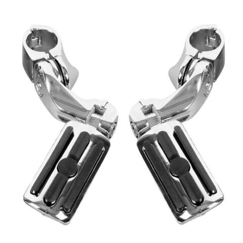Harley Style Adjustable Highway FootPegs