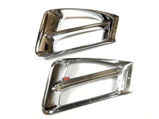 12-17 Goldwing Air Exhaust Intake Accent Set For Goldwing GL1800 Honda - Image 2