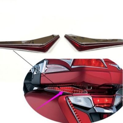 12-17 Gold Wing Tour Pak Trunk LED Lights for GL1800 Honda