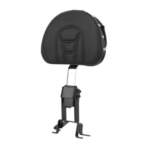 14-23 Indian Motorcycle Driver Bar Backrest Pad With Rivet Fits Indian Motorcycles