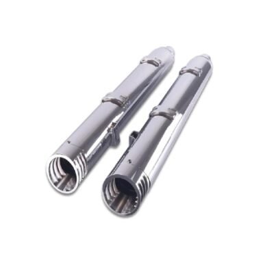 14-22 Indian Motorcycle 4" Slip On Mufflers Exhaust