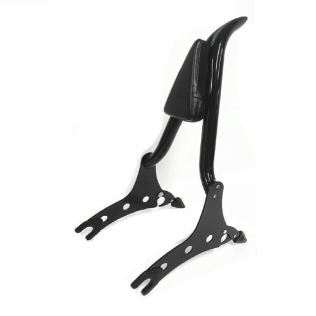 Indian Motorcycle Passenger Backrest Long Bar fits Indian Challenger Chieftain Chief Dark Horse Pursuit Road Master