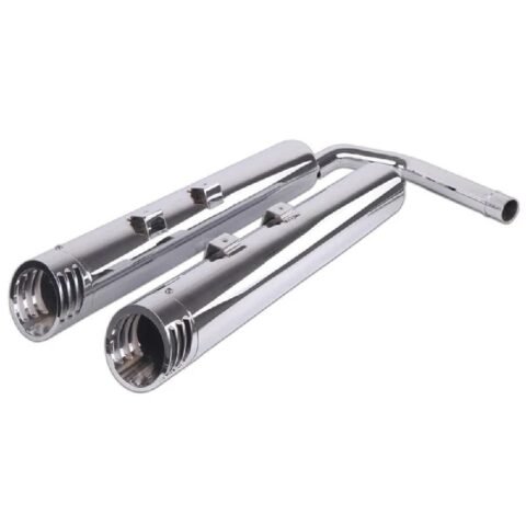 Kawasaki Vulcan Vaquero Voyager 1700 Slip On Muffler