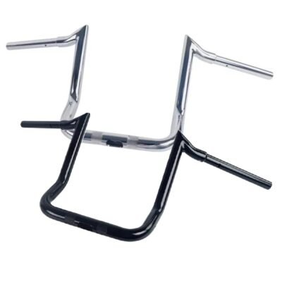 12" Kawasaki Vulcan Vaquero Voyager Handlebar Monkey Bagger