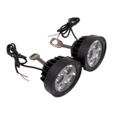 Universal Mirrors Mount LED Spot Light